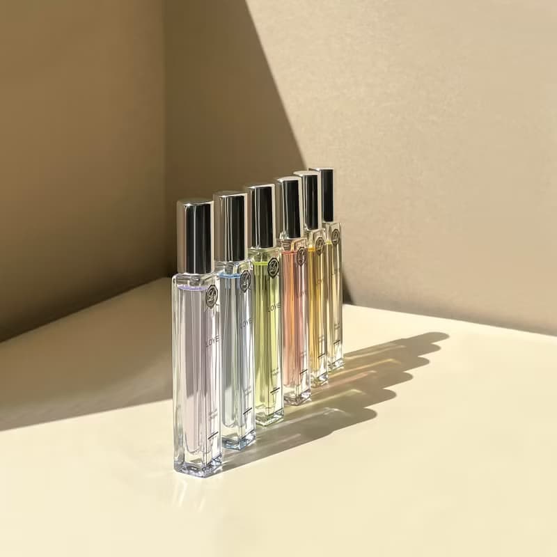 【LOYE樂妍】12星座專屬香水3入組 朝霧迷惑香水
