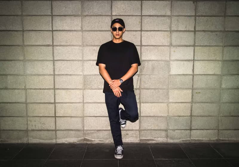 【質感生活】Positive.有機棉連袖款冬日素T