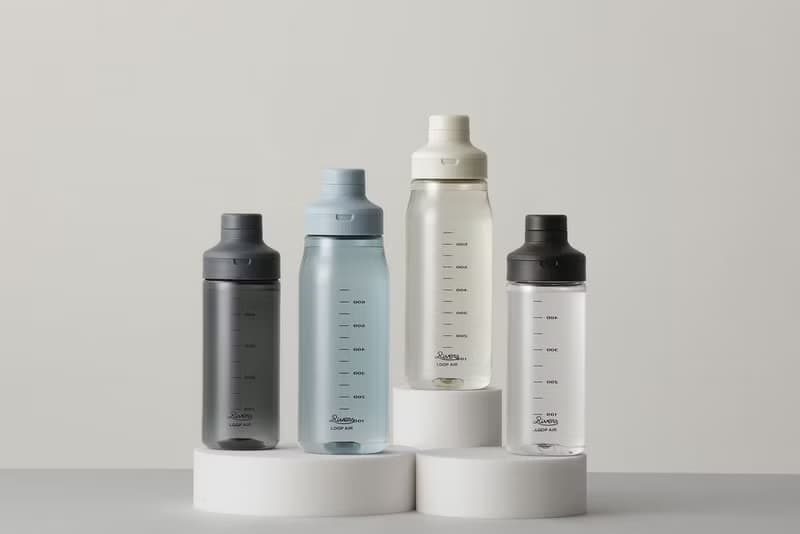 【2件79折】新品 RIVERS LOOP AIR冷水壺850ml-四色