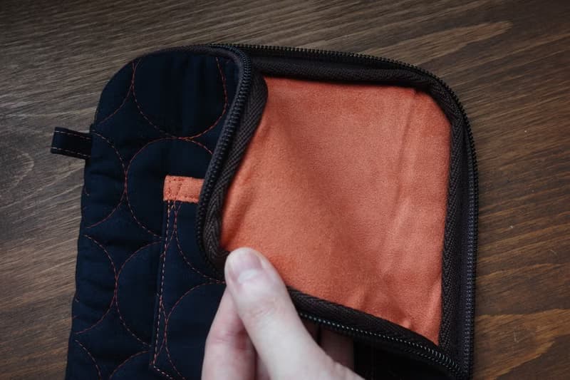 電子閱讀器保護袋 保護包 深藍