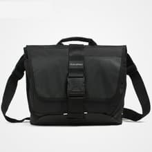 【免運】YUMC 尼龍商務男公事包橫款休閒男士斜挎包