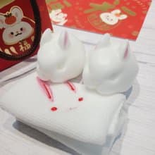 【禮物】滿滿兔子皂禮盒