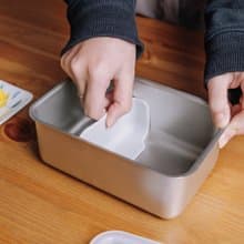 【 配件 】Double Box 矽膠分隔片 兩入