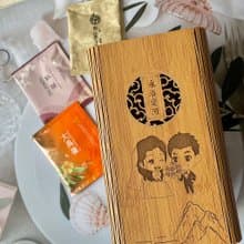 婚禮小物 | 茶包 | 新郎新娘 |送禮好物