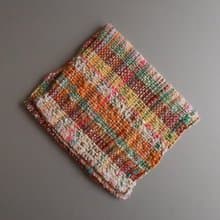 Handkerchief36　花束　cotton　gift　入學　畢業　母親節　春節　生日禮物