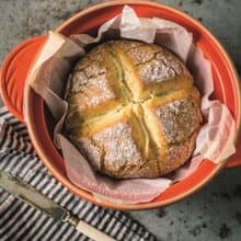 美國 AROMA DoveWare 耐熱陶作燉煮鍋 (橘) 2.8L