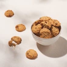 【餅乾學院】蔓越莓酥130g Cranberry Cookie (裸餅入夾鏈袋)