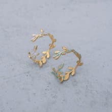 北歐森林系列 - 藤蔓 * 戒指