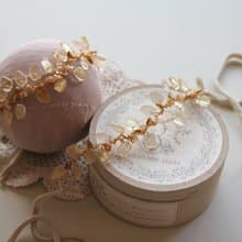 嬰兒頭帶 寶寶頭帶 嬰兒頭飾 頭飾 彌月禮物 彌月頭飾 百日宴頭飾