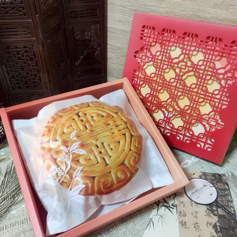 快樂大餅。中秋禮盒丨貓咪 寵物 紓壓玩具