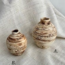 白瓷不尊重系列－木星與白瓷 花瓶 花器