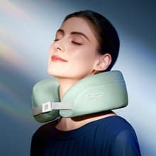 【免運】頸椎按摩器多種按摩模式全程語音提示SKG-N5父親節禮物