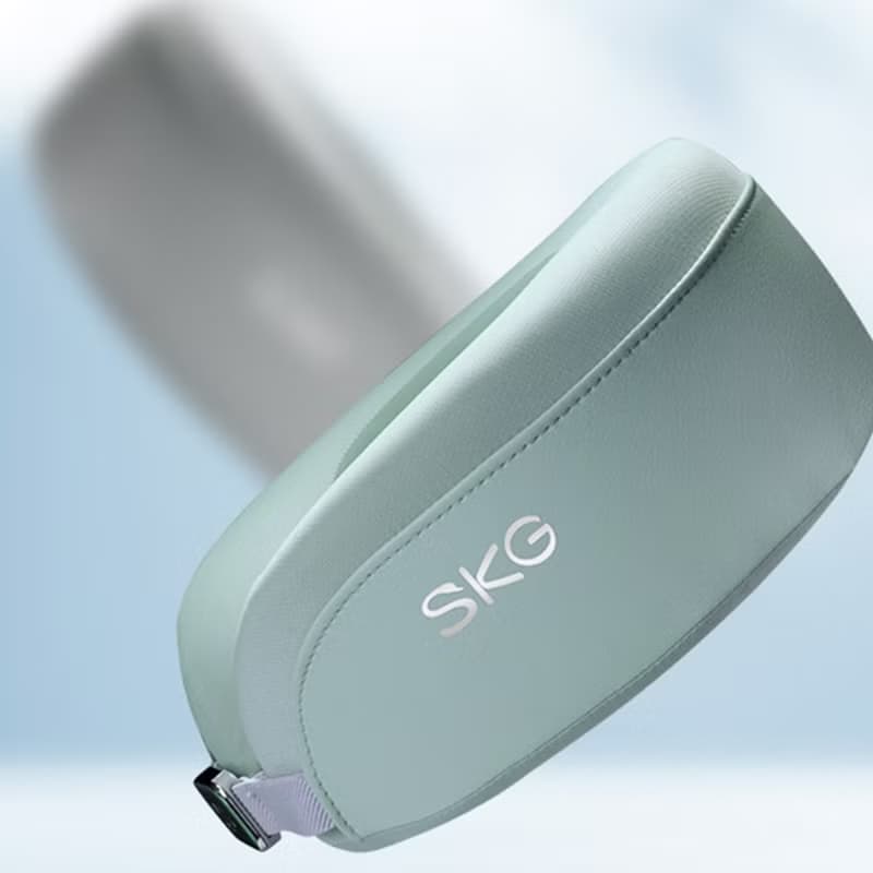 【免運】頸椎按摩器多種按摩模式全程語音提示SKG-N5父親節禮物