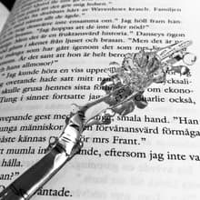 玻璃筆 沾水筆 文昌筆 琉璃筆