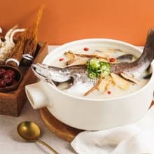 泰昌堂 | 人蔘鮮魚湯調理包| 癒後調補養生藥膳