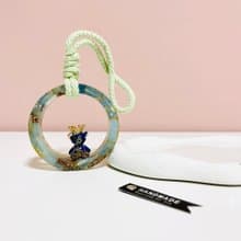 奧剛車內掛飾/奧剛能量塔/金字塔/開運招財/水晶療癒/荷魯斯之眼/