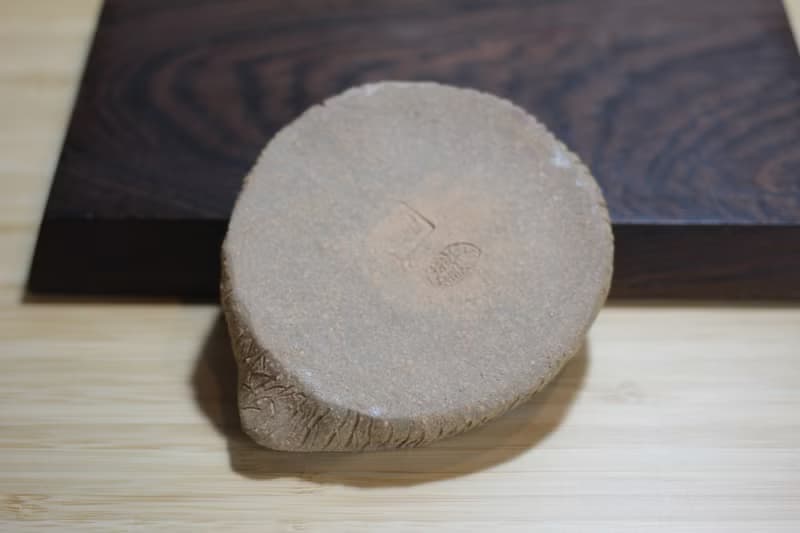 【送禮好物】10cm 夏荷 純手捏茶則 小盤 陶作家葉佳佩純手製