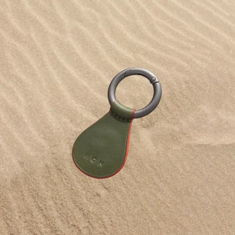 滴型悠遊卡  鑰匙圈 － Drop key chain
