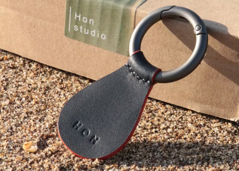 滴型悠遊卡  鑰匙圈 － Drop key chain