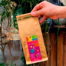 自由葉 | 蜜香紅茶 | 原片茶包20入 天然獨特蜜果香 冷泡熱沖