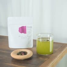 日本茶 03 香料煎茶 HARE / 標準尺寸茶葉 25g