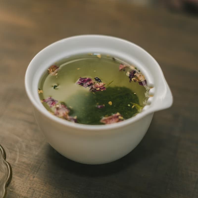 日本茶 03 香料煎茶 HARE / 標準尺寸茶葉 25g