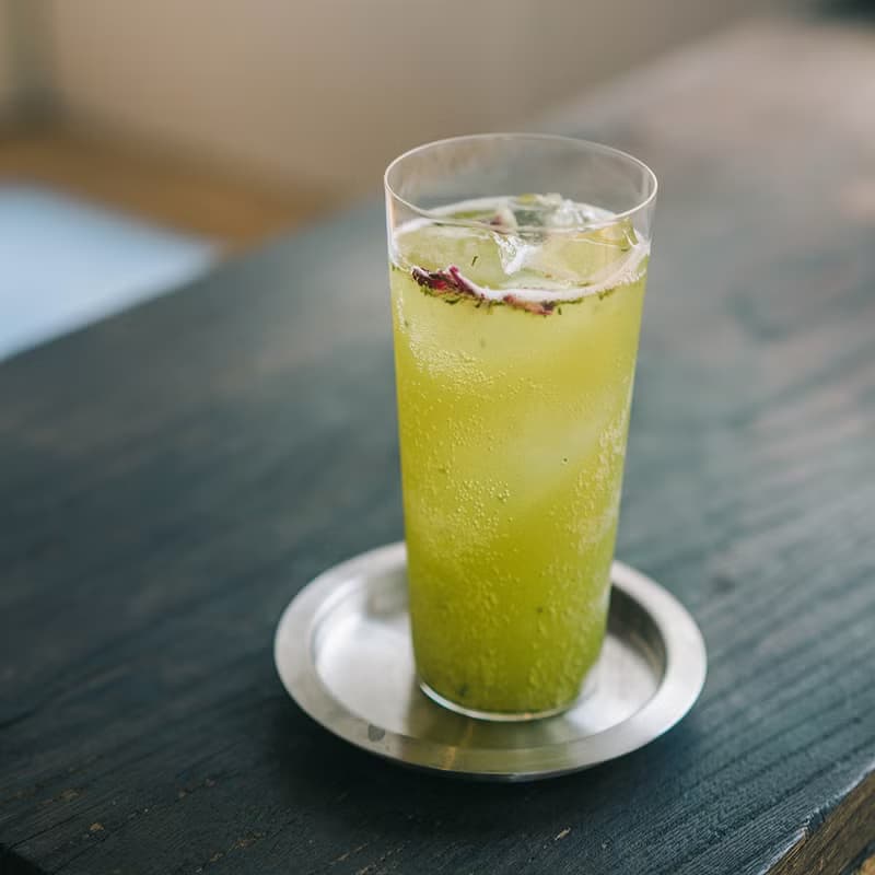 日本茶 03 香料煎茶 HARE / 標準尺寸茶葉 25g