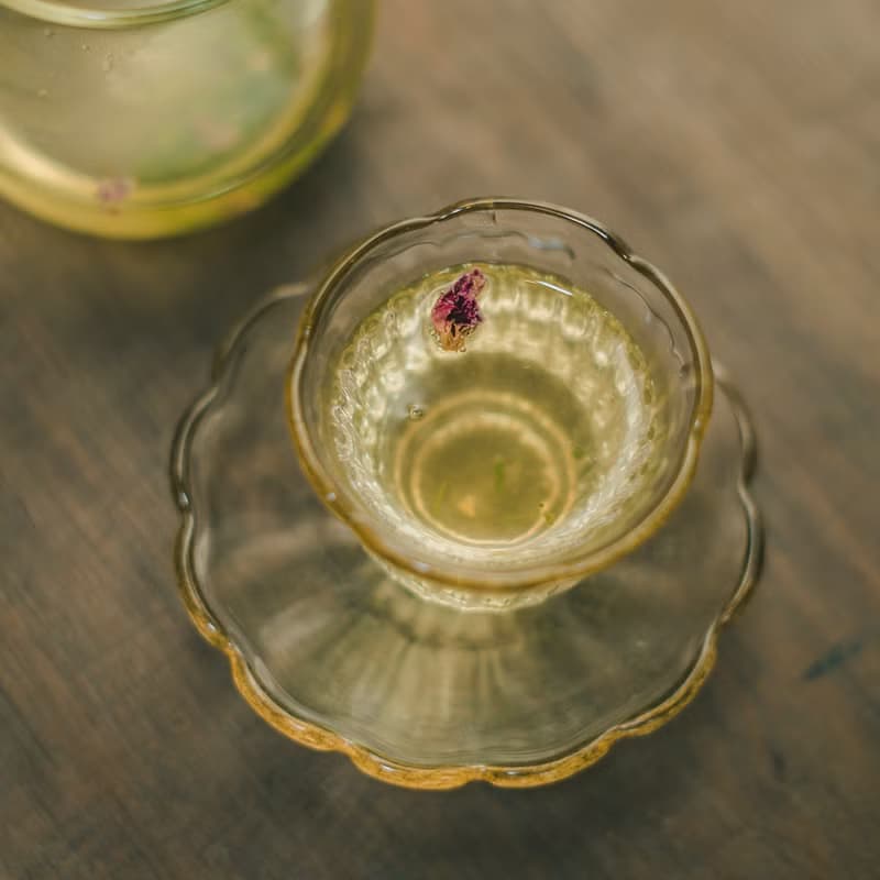 日本茶 03 香料煎茶 HARE / 標準尺寸茶葉 25g