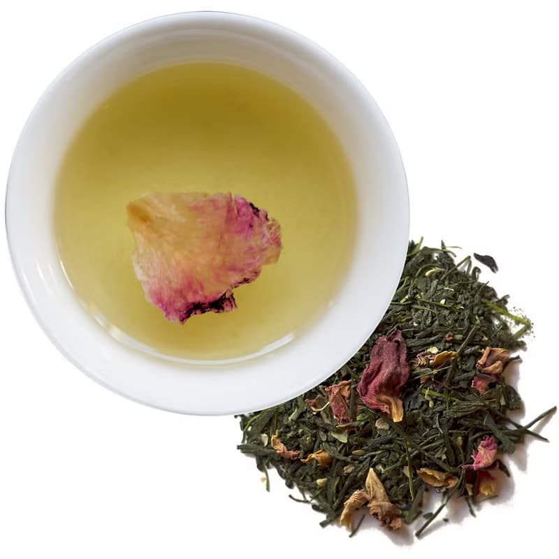 日本茶 03 香料煎茶 HARE / 標準尺寸茶葉 25g