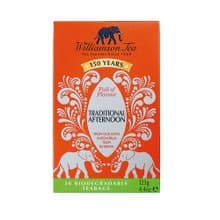 英國【茶包系列】傳統英式下午茶125g_2.5g/包