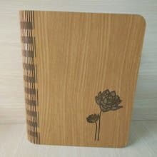 【教師節禮物】─體成型筆記本─蓮花 筆記本 相簿 文具 資
