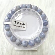 藍紋瑪瑙手串 | 水晶 | 水晶手串 | 水晶手鏈 | 水晶手鍊