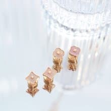 雅致 | Elegant | 夾式耳環