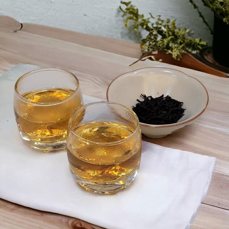 【送禮推薦】2025 ITQI 風味絕佳獎三星級點功夫有機紅玉紅茶禮盒