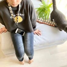 【福袋】5折 手機掛繩 減壓手機帶 手機錬  掛脖