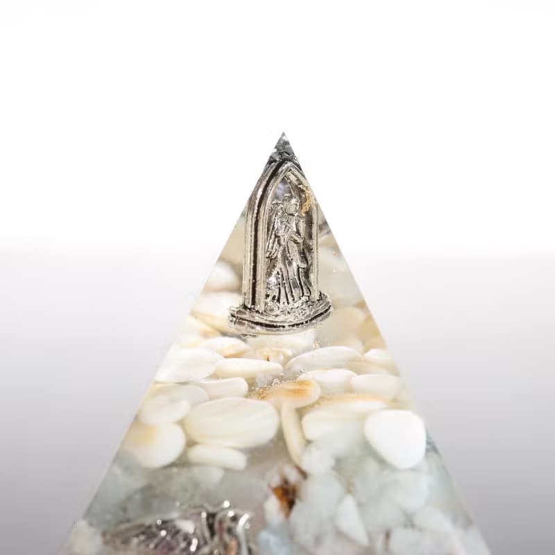 【母親節禮物】婚禮的祝福奧剛大金字塔-水晶療癒結婚禮