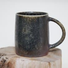 柴燒馬克杯/咖啡杯/300ml/瀧間拾光