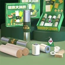 【免運】送爸媽送長輩輕奢實用艾灸精品禮盒 和正