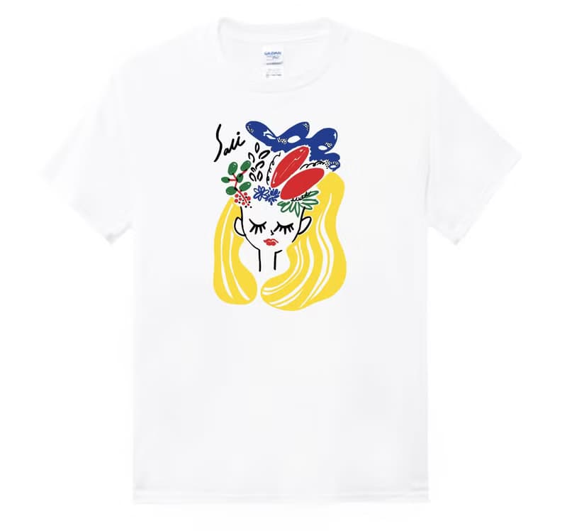 T-shirt T恤 衣服 衣 白上衣 白衣 潮T 潮服 棉 美國棉 吸汗 運動