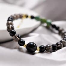 典藏原創 | 影律. 正能量共振頻率 | 天狼隕石/水草瑪瑙/彩曜石