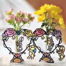 【Moko Bastet】春日彩繪花瓶 l 擴香瓶 香薰瓶 精油 放鬆 鮮花