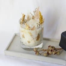 新竹 【鉑金香氛蠟燭】含植物占卜