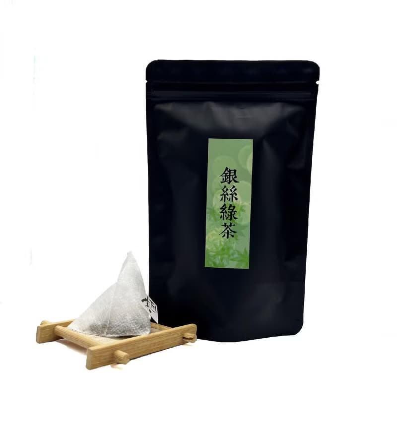 醉茶 - 銀絲綠茶 (茶包 2g X 10袋)