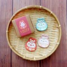 好評追加│緹拉兔 X HEY 鳥朋友│兔年│交換禮物│手作陶瓷筷架