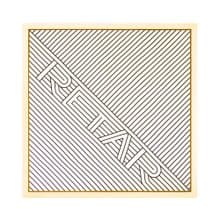 retar 金邊條紋原創桑蠶絲斜紋圍巾披肩大小絲巾方絲真絲法式復古