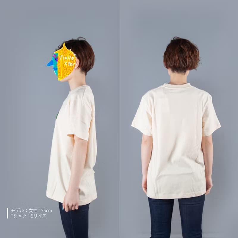 Vegetable Series Broccoli Funny T-shirt Unisex S ~ XXXL, Ladies S ~ L, Kids 90 ~ 160cm Tcollector