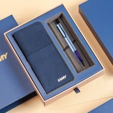 【雷雕刻字】LAMY 原子筆 磁吸筆套禮盒  / AL STAR / 多彩選01