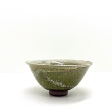 手作柴燒 雪隱小茶碗 SN009