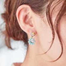 マーメイドブーケ | アシンメトリーピアス