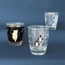 日本Decole 餐具 - 水族館系列玻璃杯